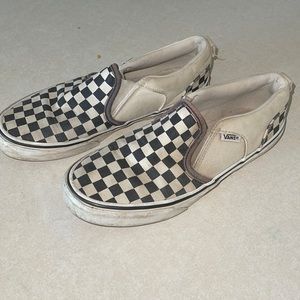Vans shoes